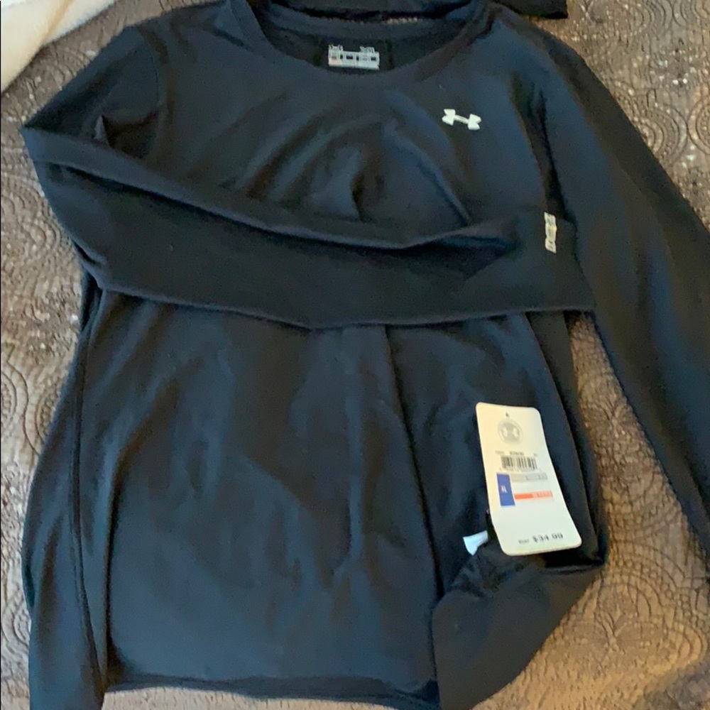 Under armor athletic shirt